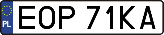 EOP71KA
