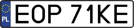 EOP71KE
