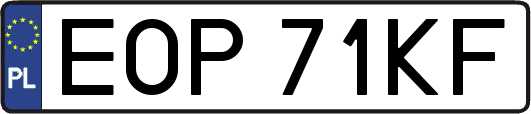 EOP71KF
