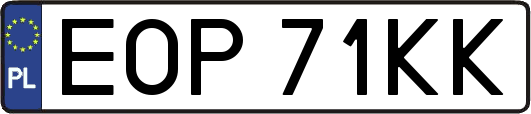 EOP71KK