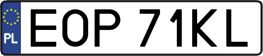 EOP71KL