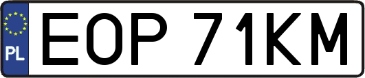 EOP71KM