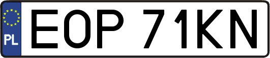 EOP71KN