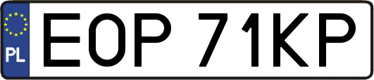 EOP71KP