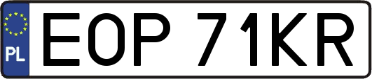 EOP71KR