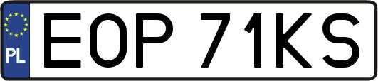 EOP71KS