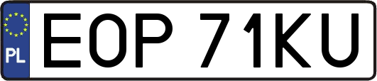 EOP71KU
