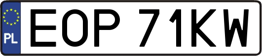 EOP71KW