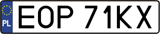 EOP71KX