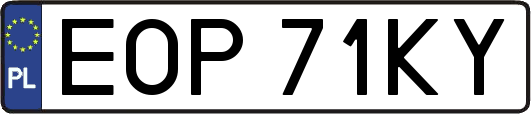 EOP71KY