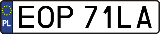 EOP71LA