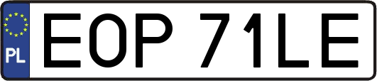 EOP71LE