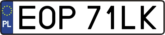 EOP71LK