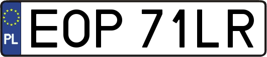 EOP71LR