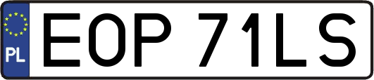EOP71LS