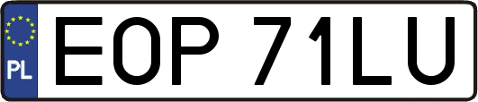 EOP71LU
