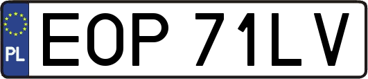 EOP71LV