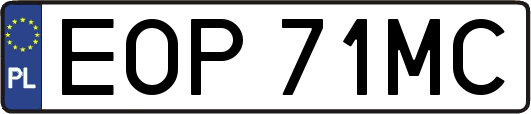 EOP71MC