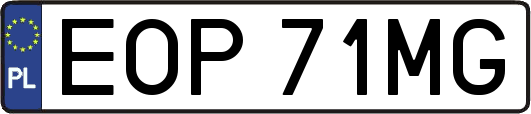 EOP71MG