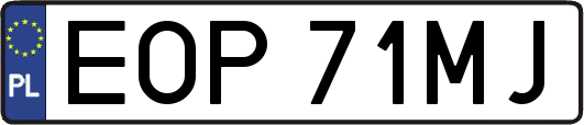 EOP71MJ
