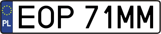 EOP71MM