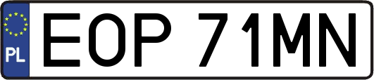 EOP71MN