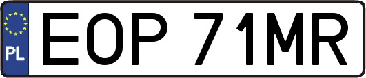 EOP71MR