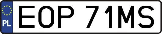 EOP71MS