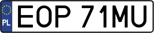 EOP71MU