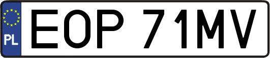 EOP71MV