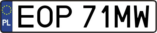 EOP71MW