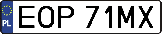EOP71MX