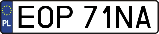 EOP71NA