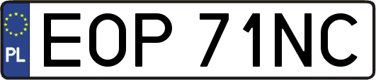 EOP71NC