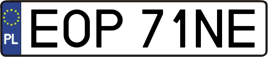 EOP71NE