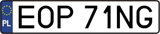 EOP71NG