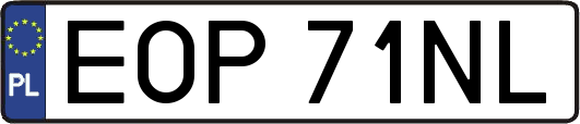 EOP71NL