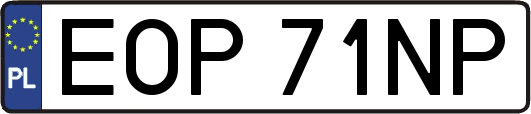 EOP71NP