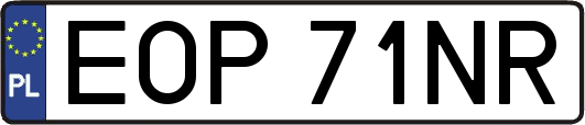EOP71NR