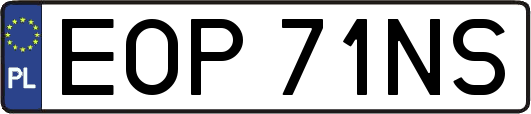 EOP71NS