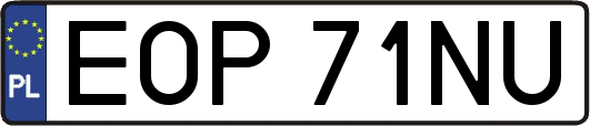 EOP71NU