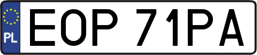 EOP71PA
