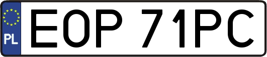 EOP71PC