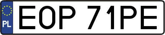 EOP71PE