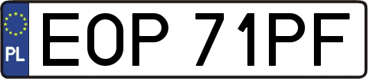 EOP71PF