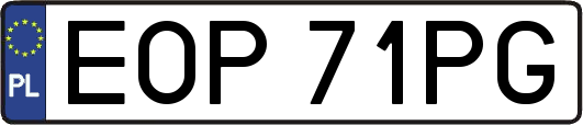 EOP71PG