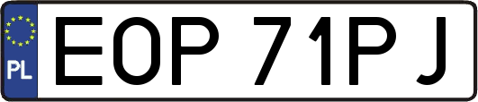 EOP71PJ