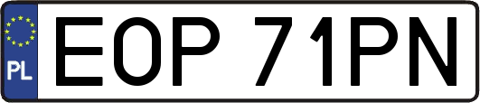 EOP71PN