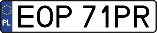 EOP71PR