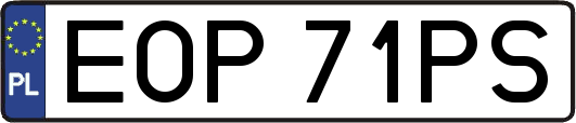 EOP71PS